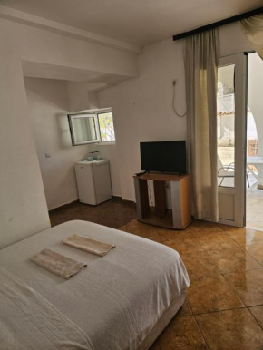 Rustic room